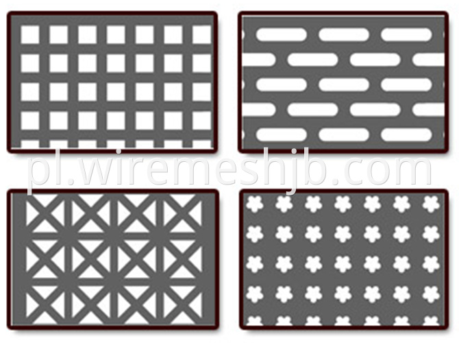 Perforated Metal Mesh5